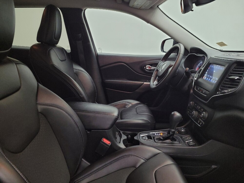 2021 Jeep Cherokee in Maple Heights, OH 44137 - 18126943 21