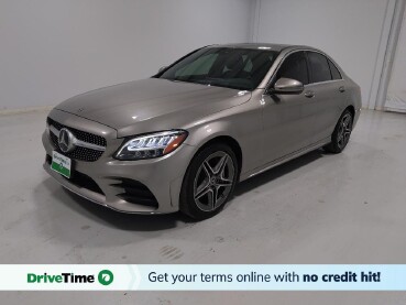2020 Mercedes-Benz C 300 in Cincinnati, OH 45255