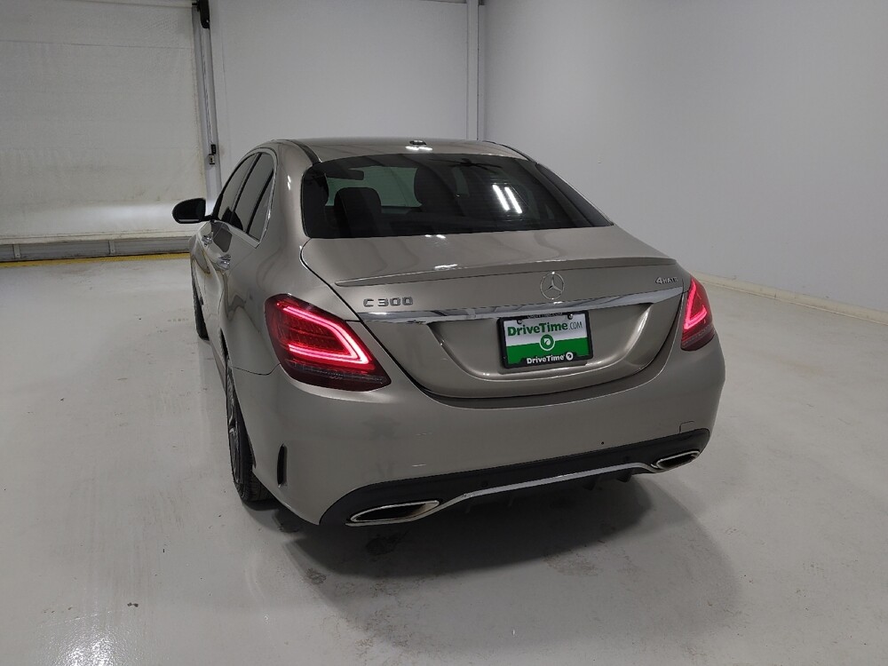 2020 Mercedes-Benz C 300 in Cincinnati, OH 45255 - 18126944 6