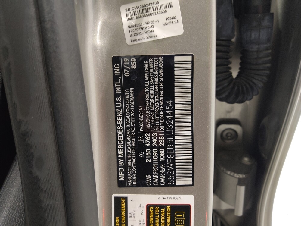 2020 Mercedes-Benz C 300 in Cincinnati, OH 45255 - 18126944 33