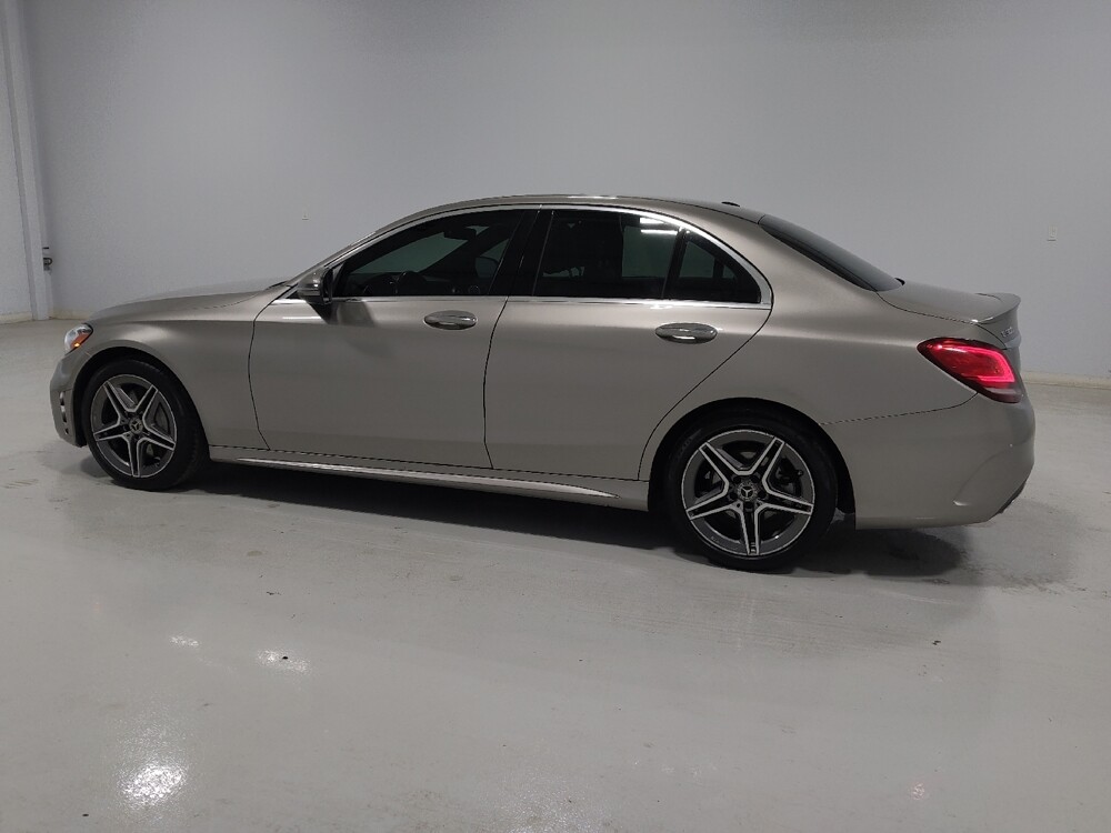 2020 Mercedes-Benz C 300 in Cincinnati, OH 45255 - 18126944 3