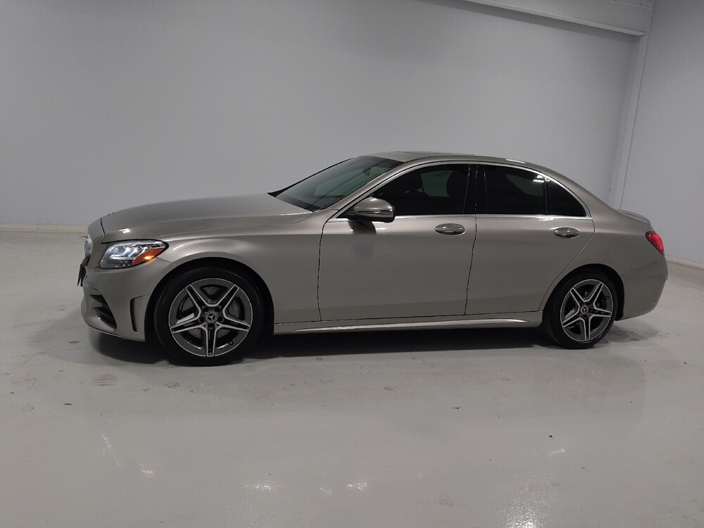 2020 Mercedes-Benz C 300 in Cincinnati, OH 45255 - 18126944 2