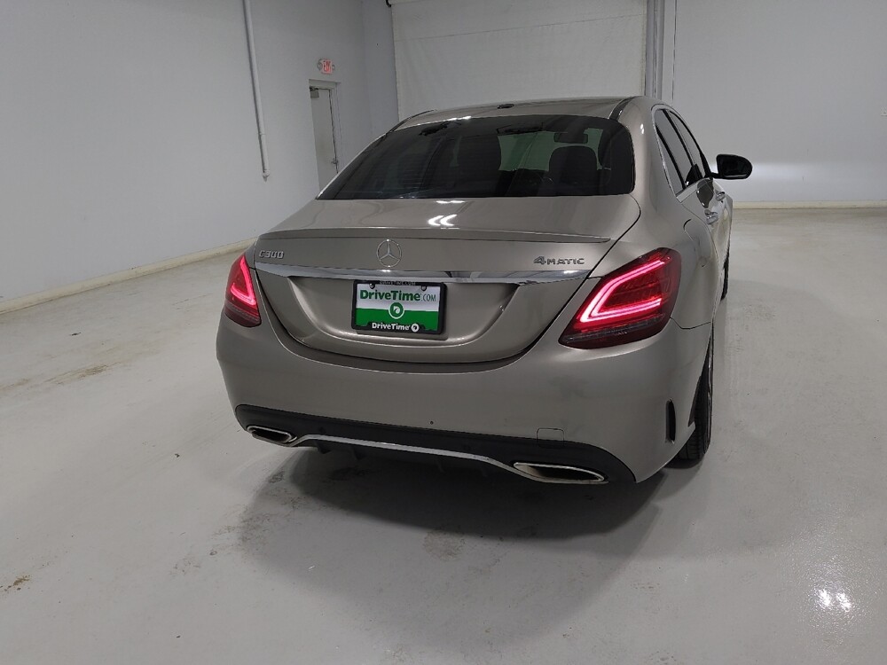 2020 Mercedes-Benz C 300 in Cincinnati, OH 45255 - 18126944 7