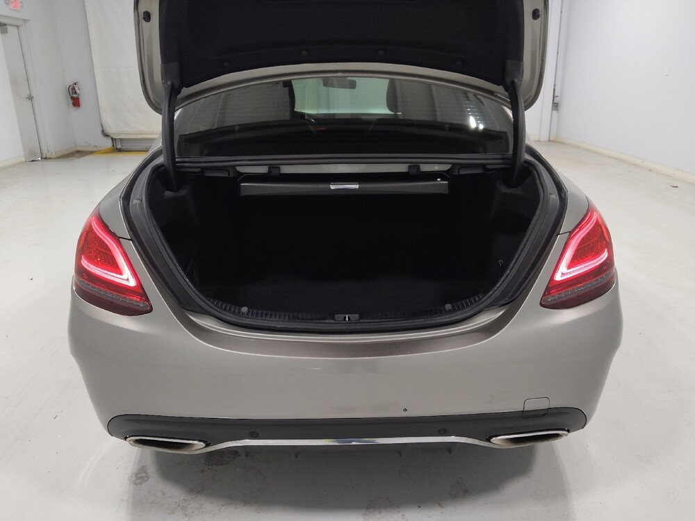 2020 Mercedes-Benz C 300 in Cincinnati, OH 45255 - 18126944 29