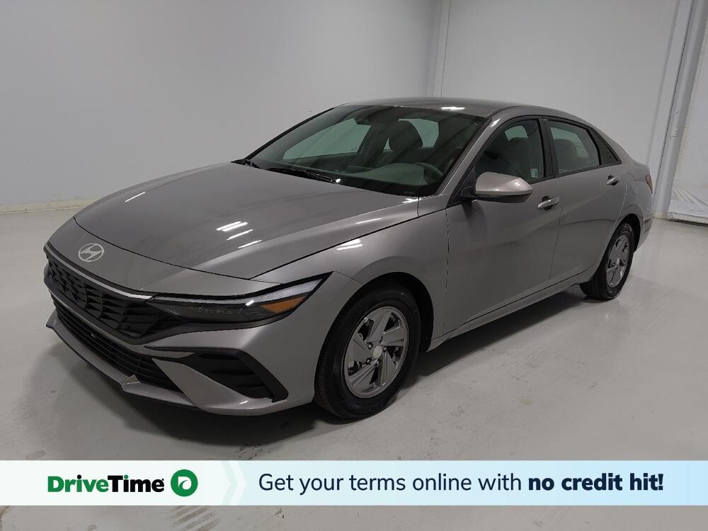 2025 Hyundai Elantra in Columbus, OH 43231 - 18126945