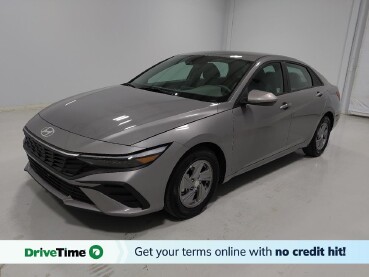 2025 Hyundai Elantra in Columbus, OH 43231