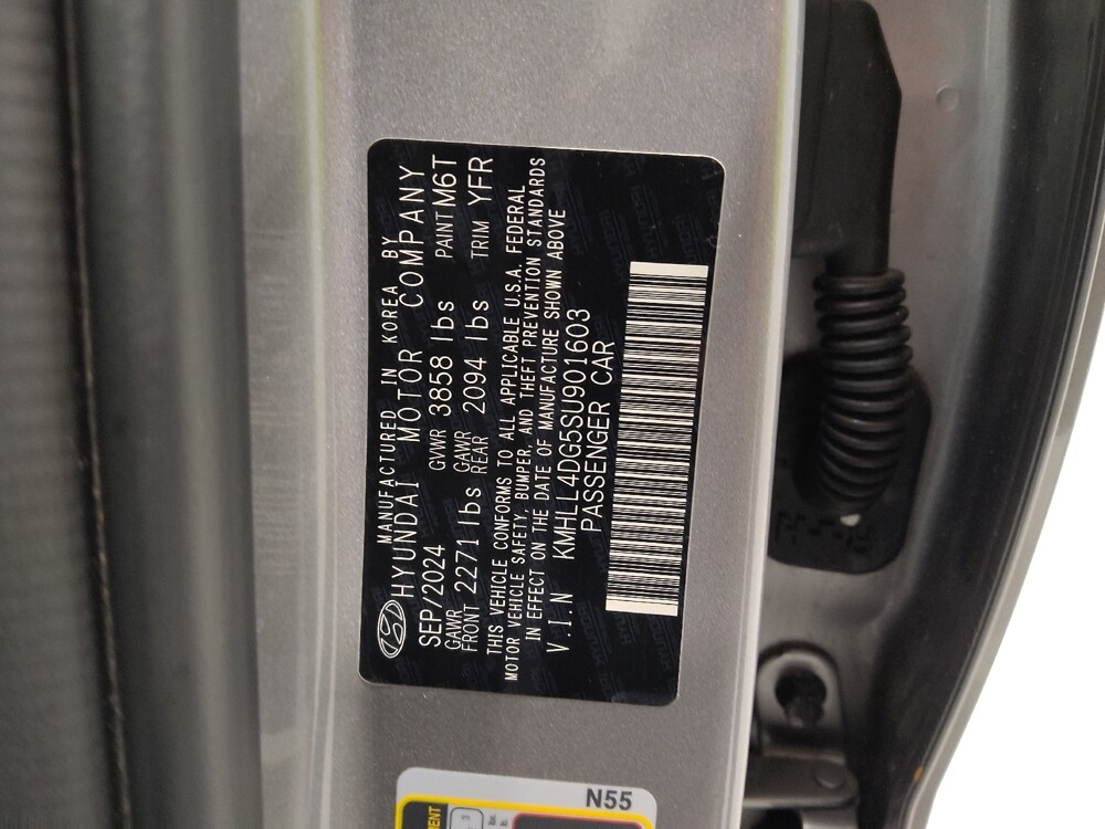 2025 Hyundai Elantra in Columbus, OH 43231 - 18126945 33