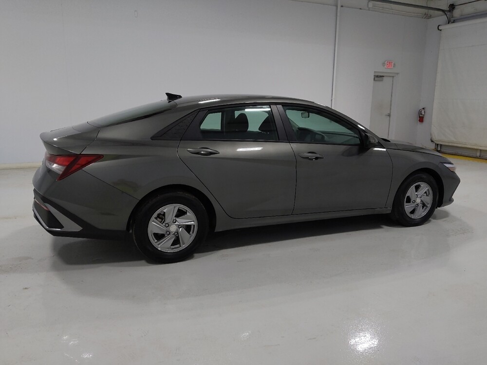 2025 Hyundai Elantra in Columbus, OH 43231 - 18126947 10