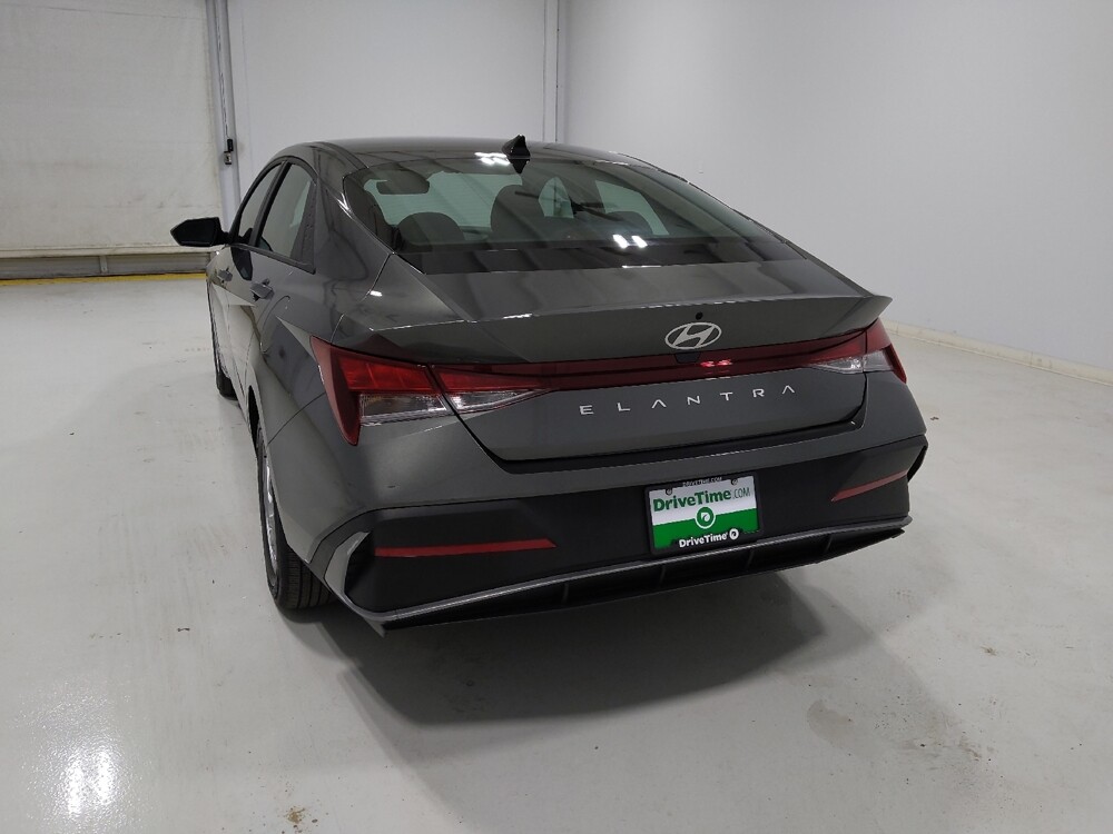 2025 Hyundai Elantra in Columbus, OH 43231 - 18126947 6