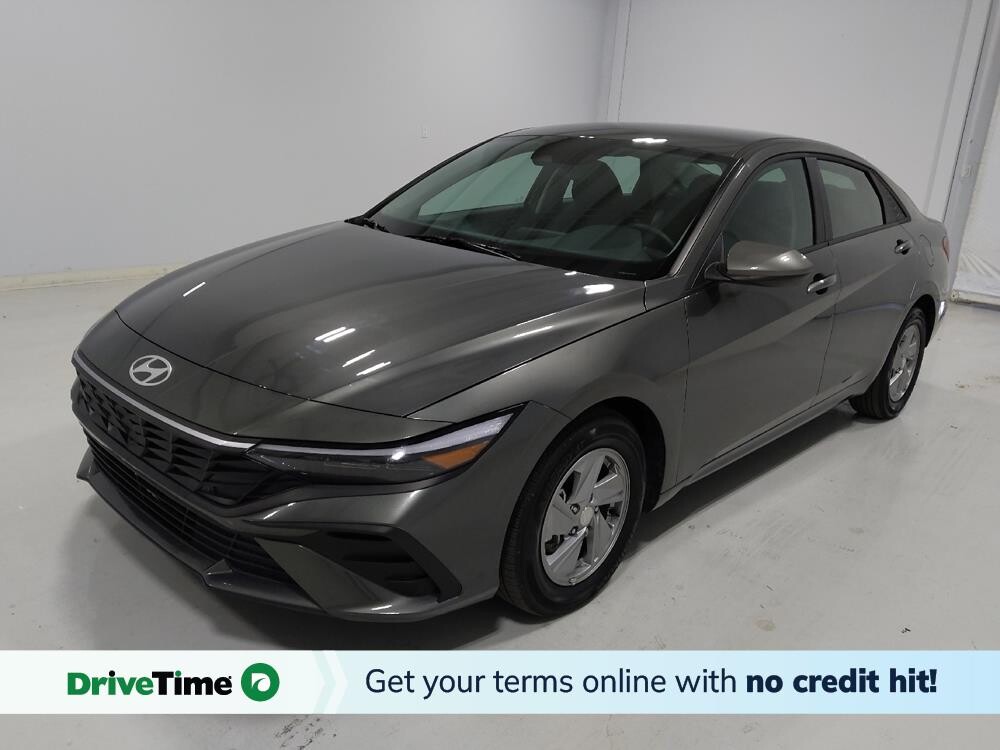 2025 Hyundai Elantra in Columbus, OH 43231 - 18126947