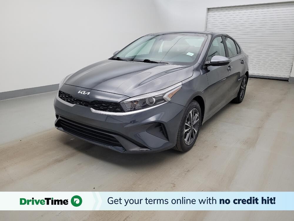2024 Kia Forte in Fairfield, OH 45014 - 18126948