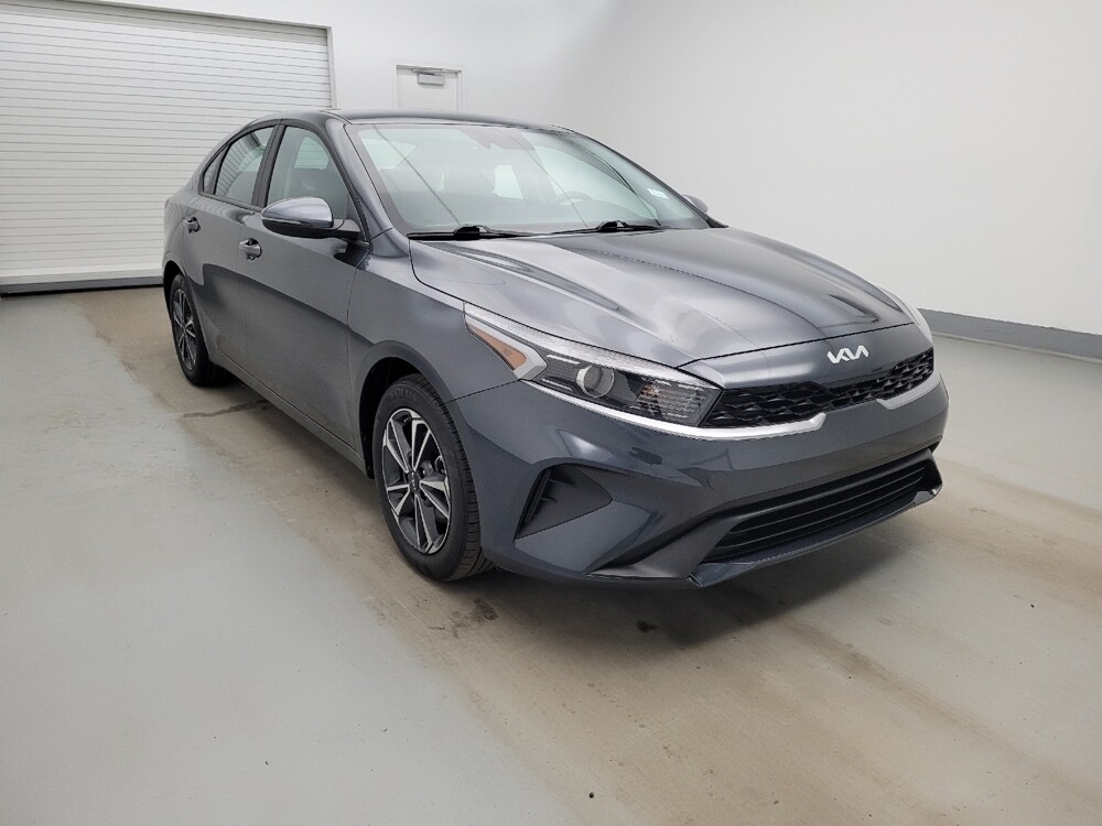 2024 Kia Forte in Fairfield, OH 45014 - 18126948 13