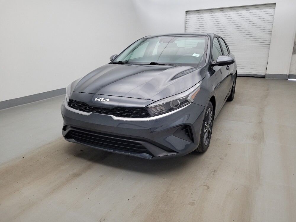 2024 Kia Forte in Fairfield, OH 45014 - 18126948 15