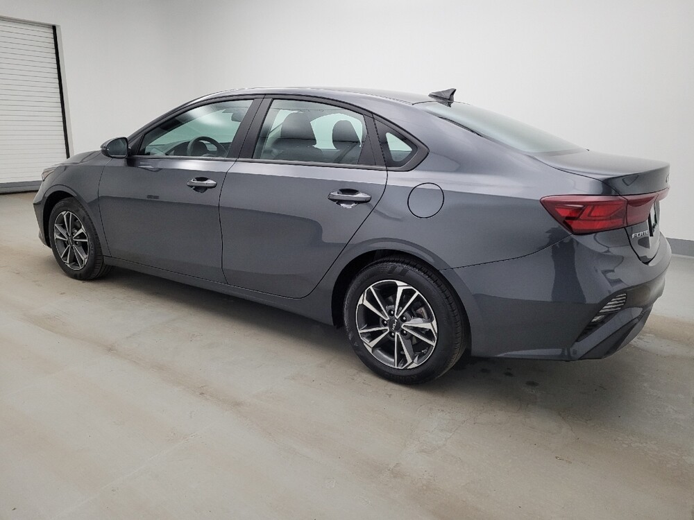 2024 Kia Forte in Fairfield, OH 45014 - 18126948 3