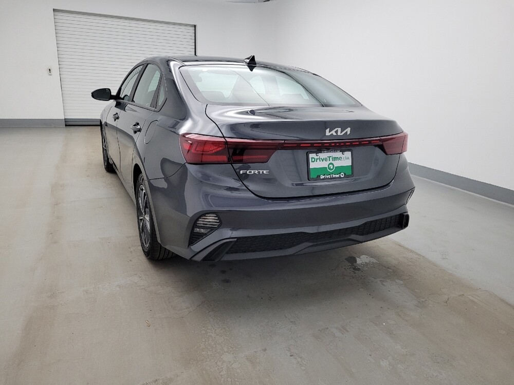 2024 Kia Forte in Fairfield, OH 45014 - 18126948 6