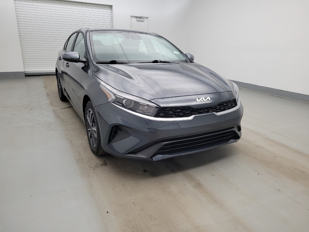 2024 Kia Forte in Fairfield, OH 45014 - 18126948 14