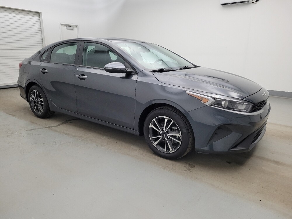 2024 Kia Forte in Fairfield, OH 45014 - 18126948 11