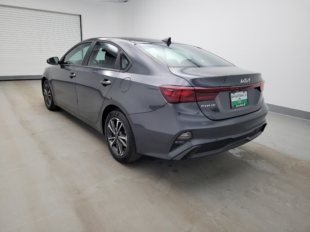 2024 Kia Forte in Fairfield, OH 45014 - 18126948 5