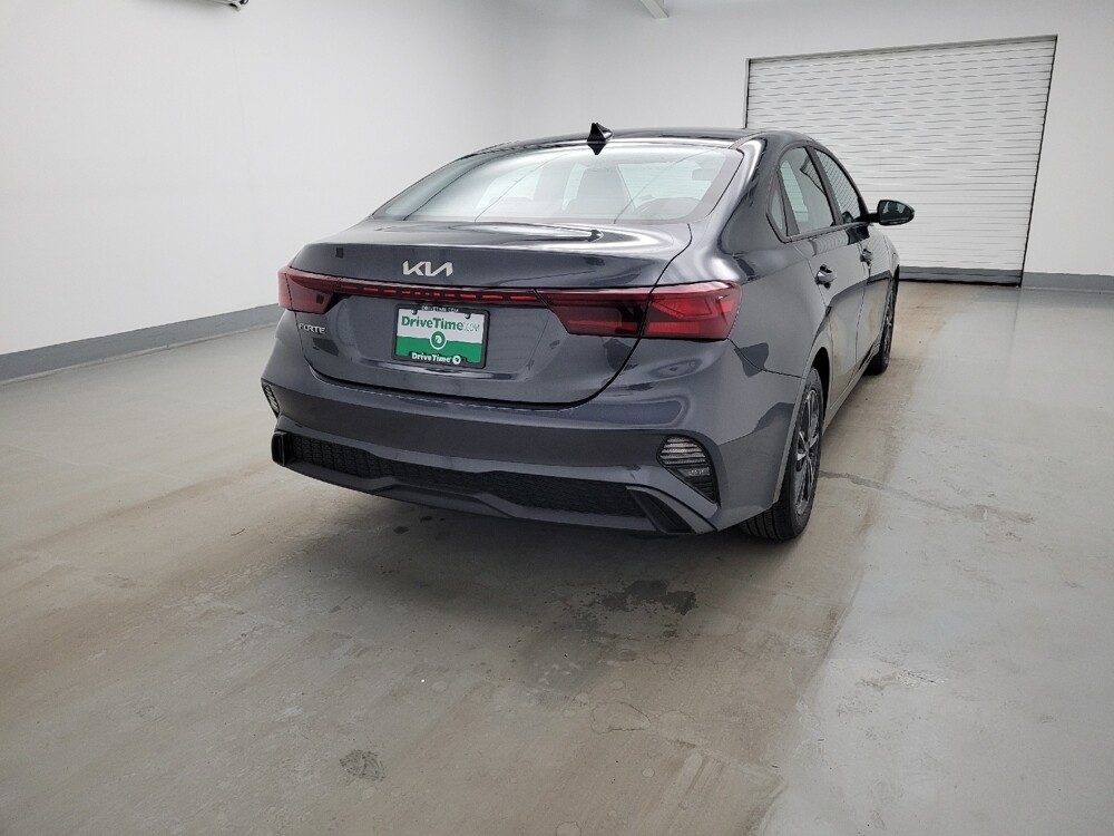 2024 Kia Forte in Fairfield, OH 45014 - 18126948 7