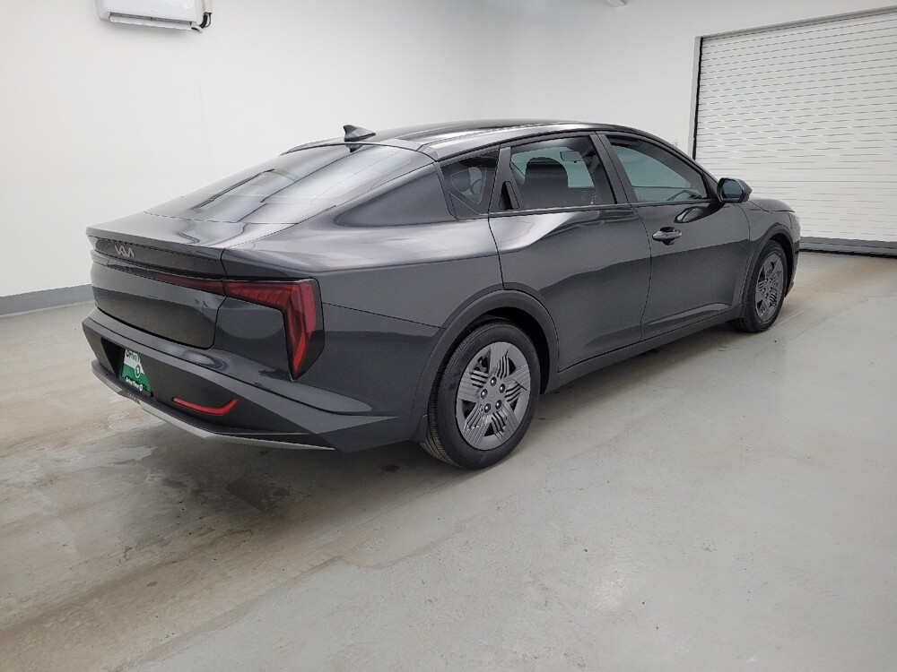 2025 Kia K4 in Columbus, OH 43231 - 18126949 10