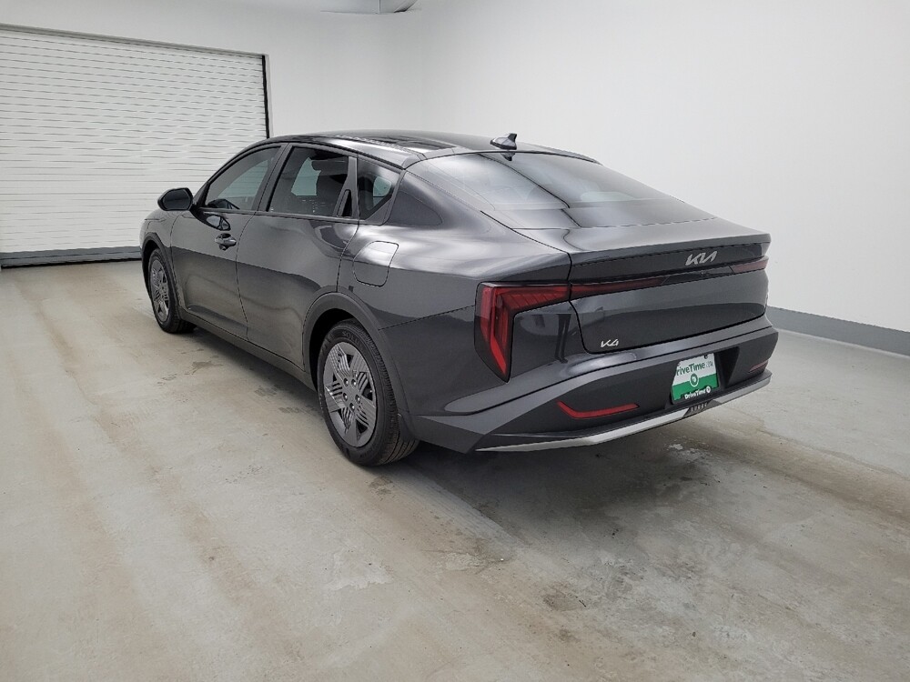 2025 Kia K4 in Columbus, OH 43231 - 18126949 5