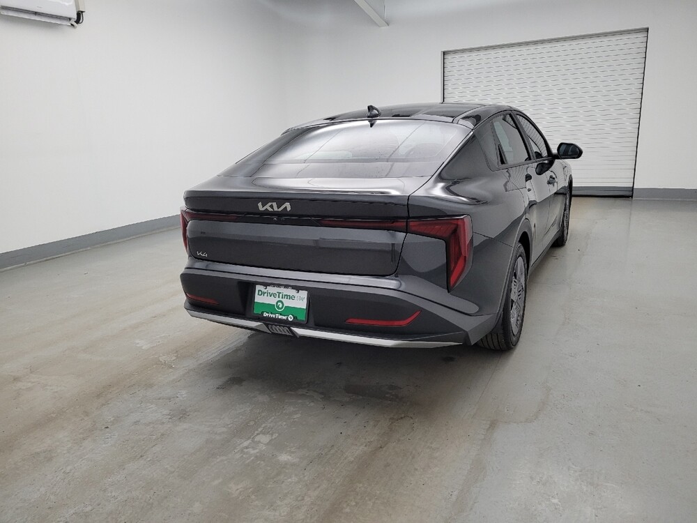2025 Kia K4 in Columbus, OH 43231 - 18126949 7