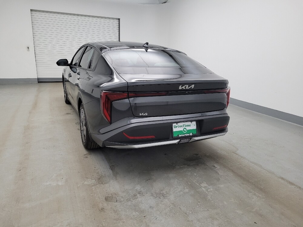 2025 Kia K4 in Columbus, OH 43231 - 18126949 6