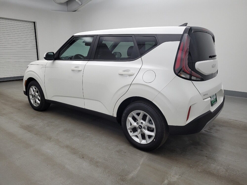 2025 Kia Soul in Lexington, KY 40509 - 18126950 3