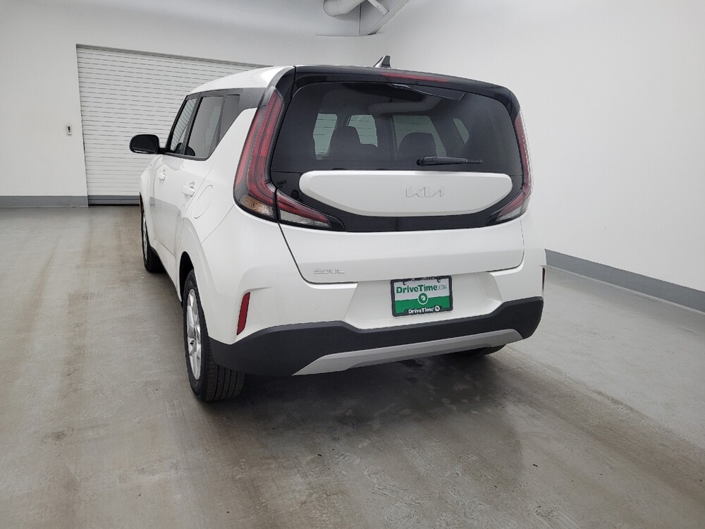 2025 Kia Soul in Lexington, KY 40509 - 18126950 6