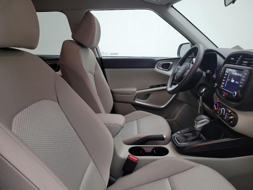 2025 Kia Soul in Lexington, KY 40509 - 18126950 21