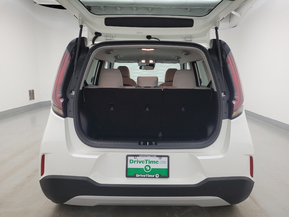 2025 Kia Soul in Lexington, KY 40509 - 18126950 29