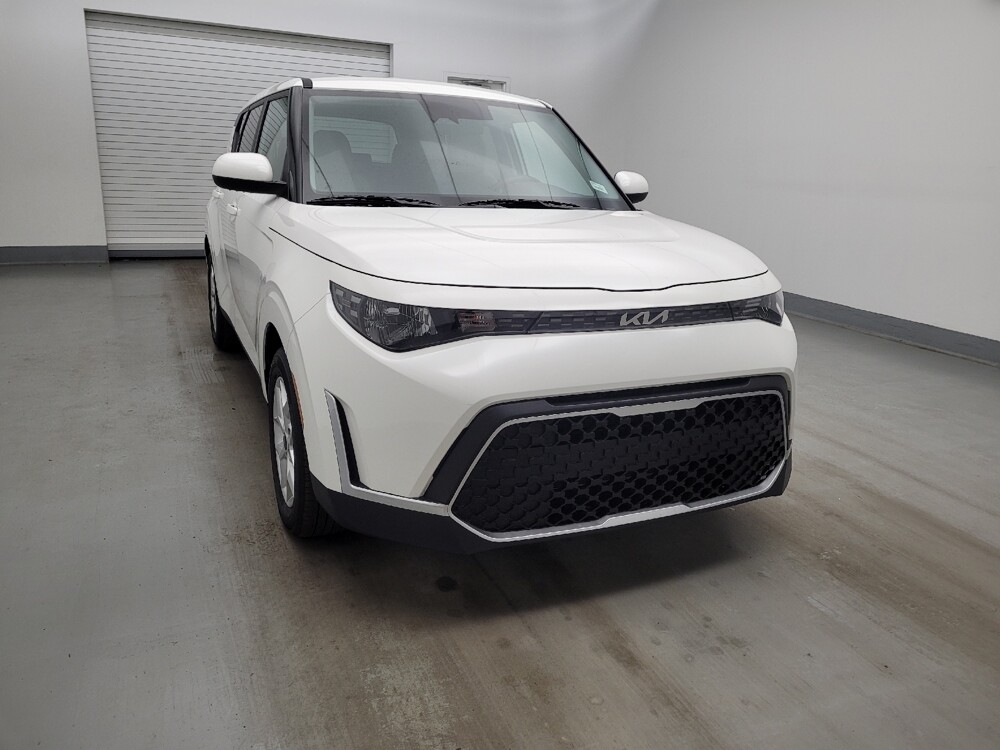 2025 Kia Soul in Lexington, KY 40509 - 18126950 14