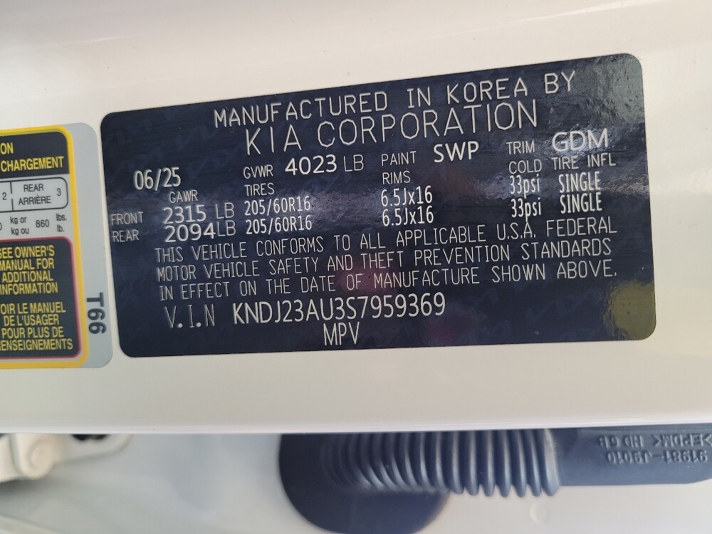 2025 Kia Soul in Lexington, KY 40509 - 18126950 33