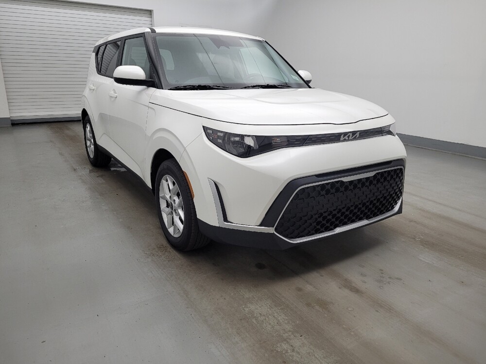 2025 Kia Soul in Lexington, KY 40509 - 18126950 13