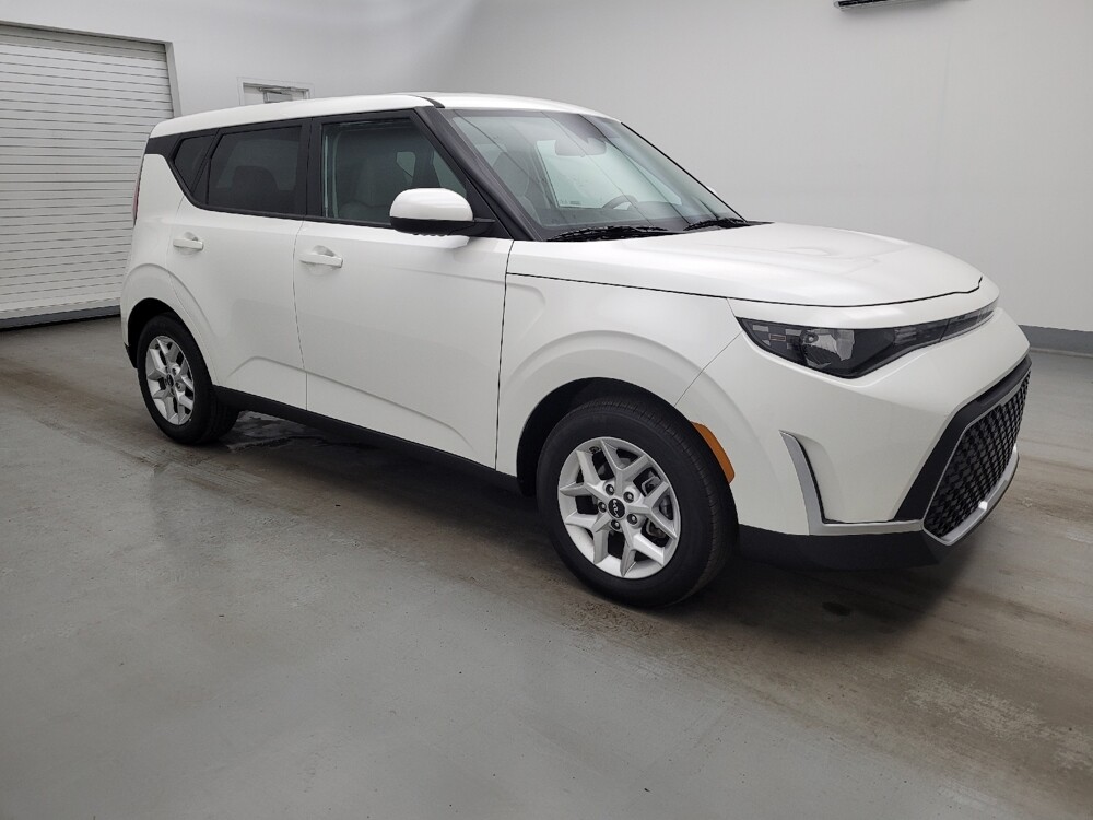 2025 Kia Soul in Lexington, KY 40509 - 18126950 11