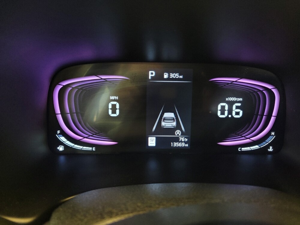 2025 Kia Soul in Lexington, KY 40509 - 18126950 23