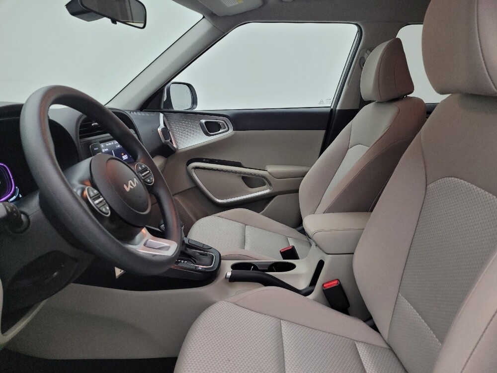 2025 Kia Soul in Lexington, KY 40509 - 18126950 17