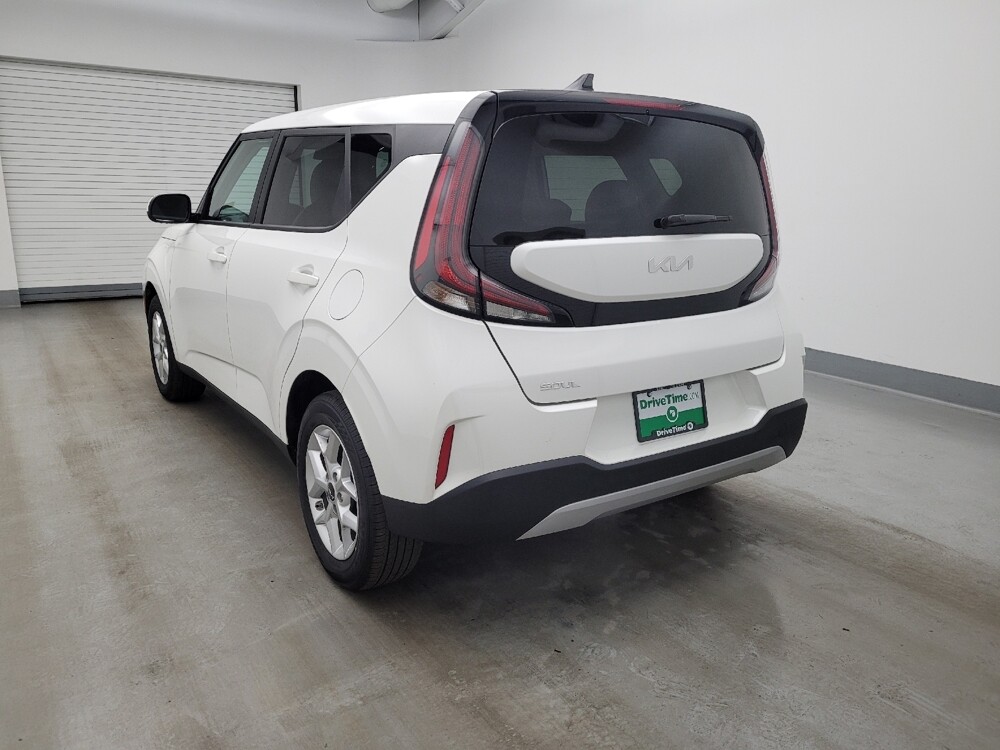 2025 Kia Soul in Lexington, KY 40509 - 18126950 5