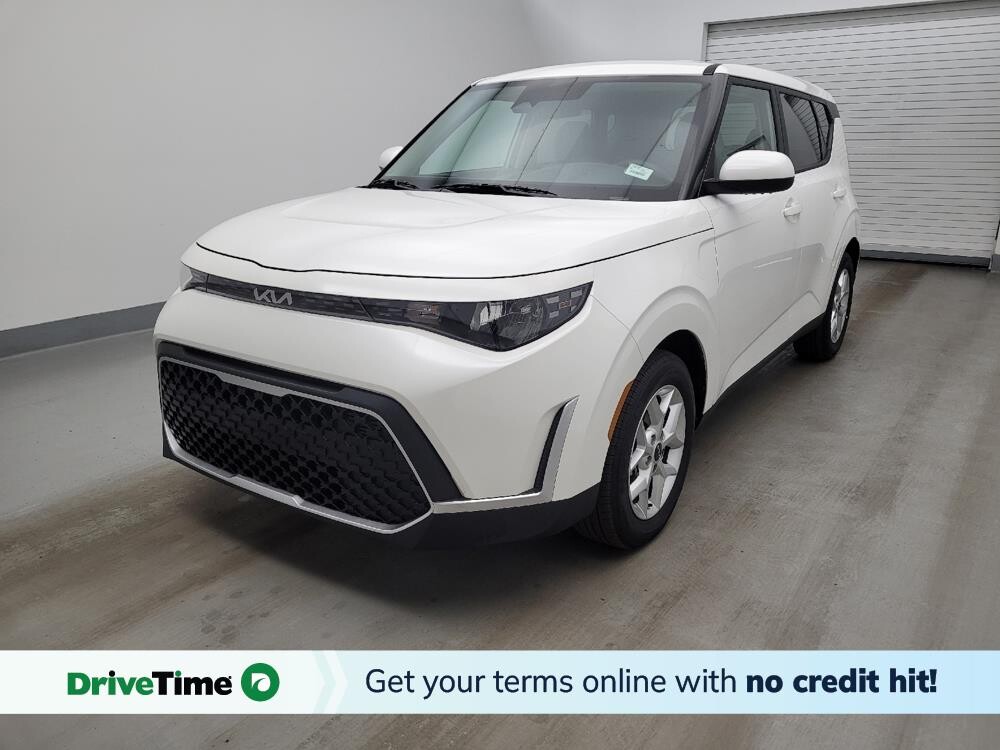 2025 Kia Soul in Lexington, KY 40509 - 18126950