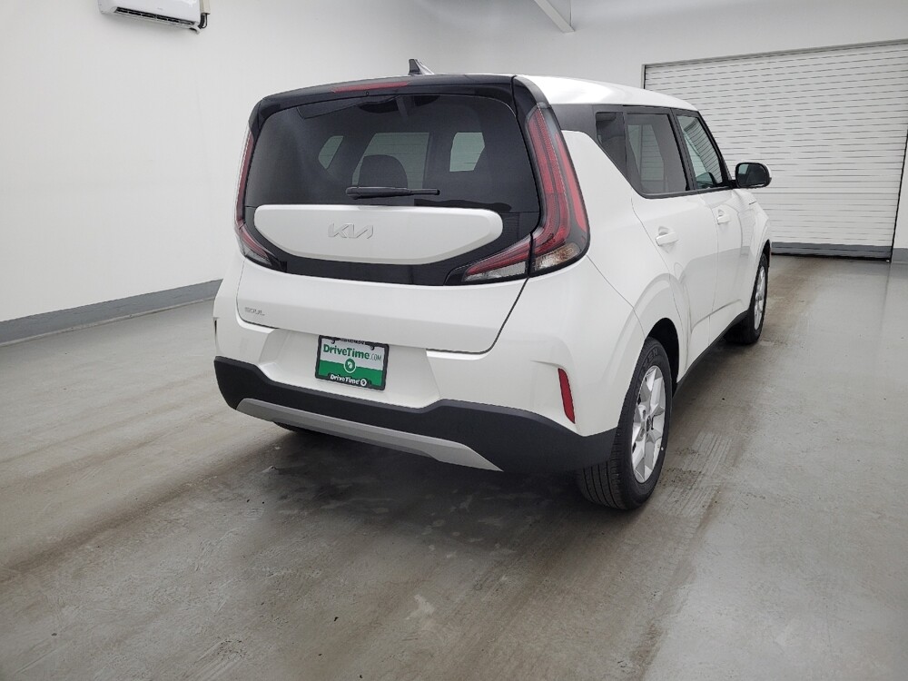 2025 Kia Soul in Lexington, KY 40509 - 18126950 9