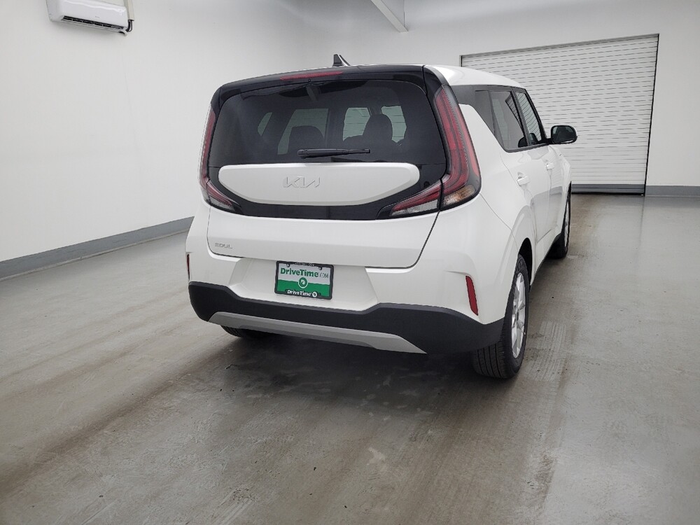 2025 Kia Soul in Lexington, KY 40509 - 18126950 7