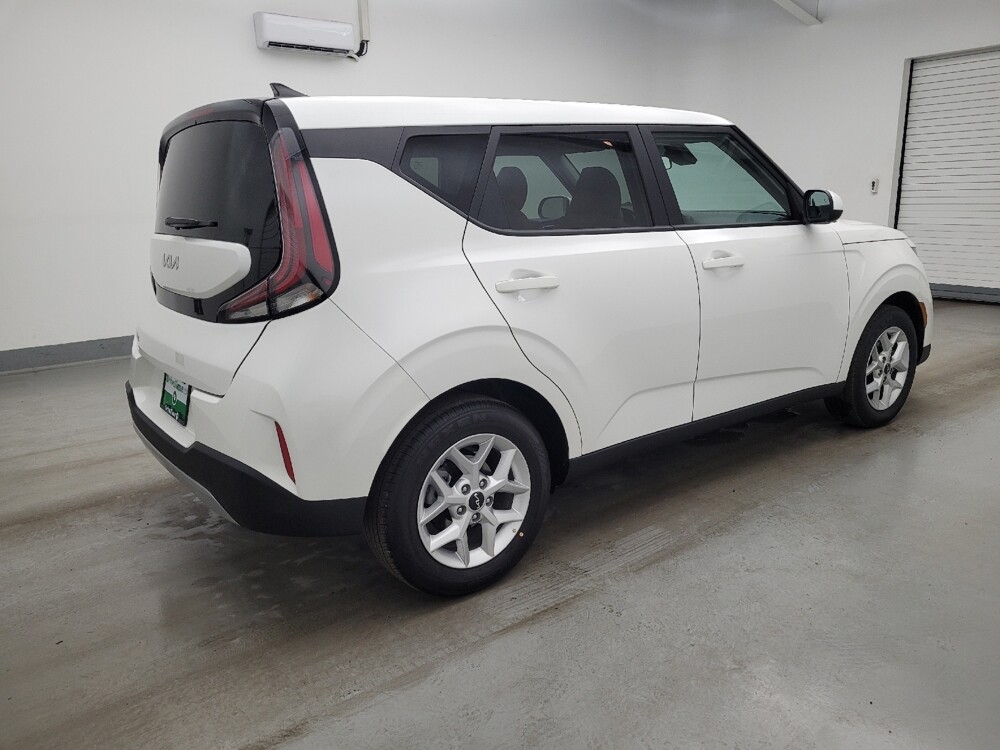 2025 Kia Soul in Lexington, KY 40509 - 18126950 10