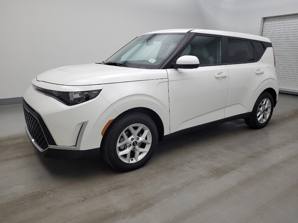 2025 Kia Soul in Lexington, KY 40509 - 18126950 2