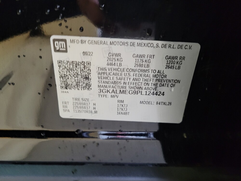 2023 GMC Terrain in Lexington, KY 40509 - 18126951 33