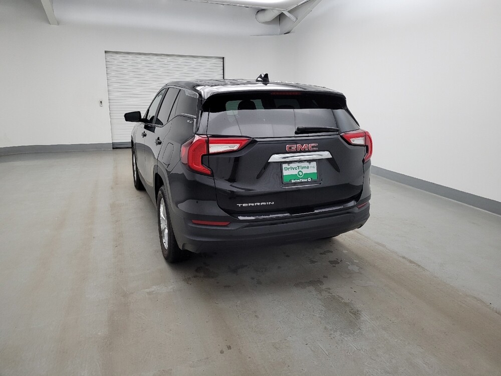 2023 GMC Terrain in Lexington, KY 40509 - 18126951 6