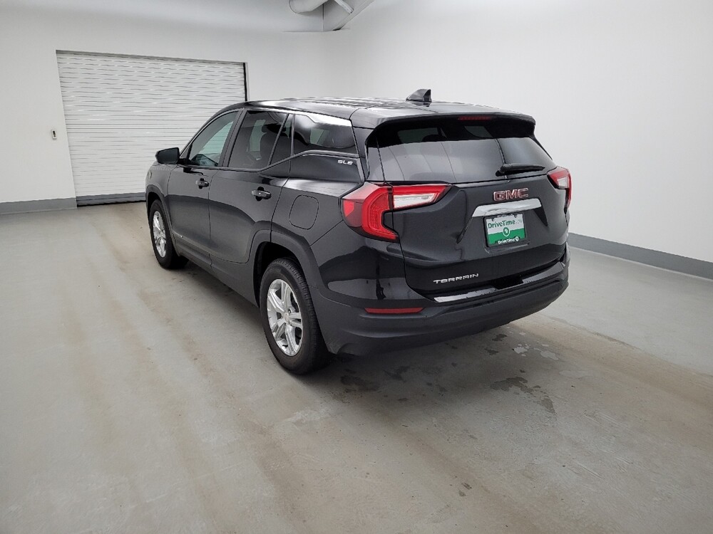 2023 GMC Terrain in Lexington, KY 40509 - 18126951 5