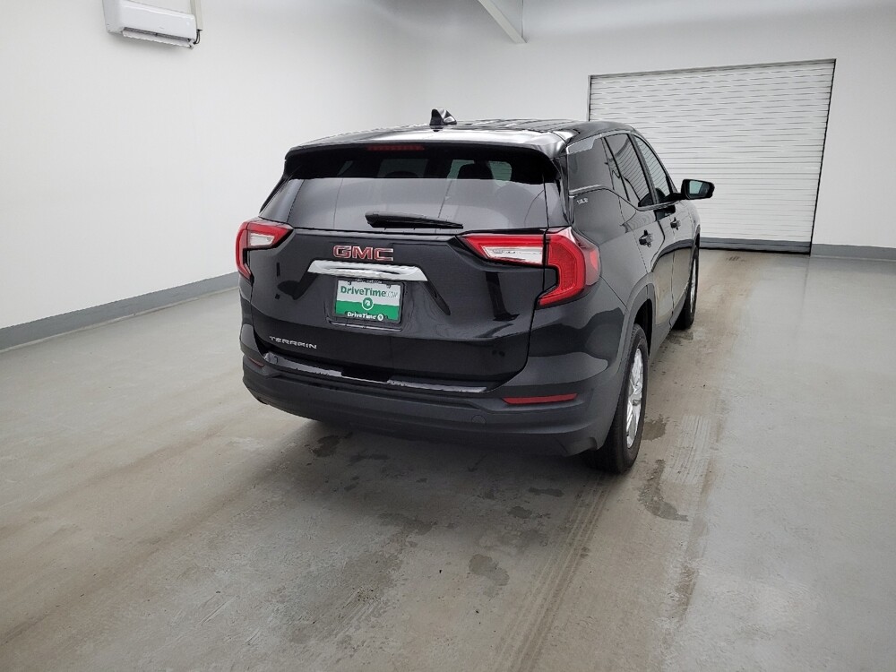 2023 GMC Terrain in Lexington, KY 40509 - 18126951 7