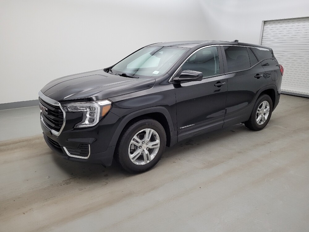 2023 GMC Terrain in Lexington, KY 40509 - 18126951 2