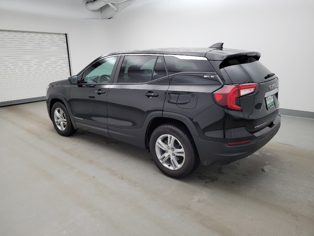 2023 GMC Terrain in Lexington, KY 40509 - 18126951 3