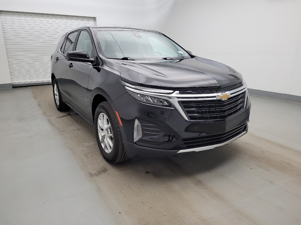 2024 Chevrolet Equinox in Fairfield, OH 45014 - 18126952 13